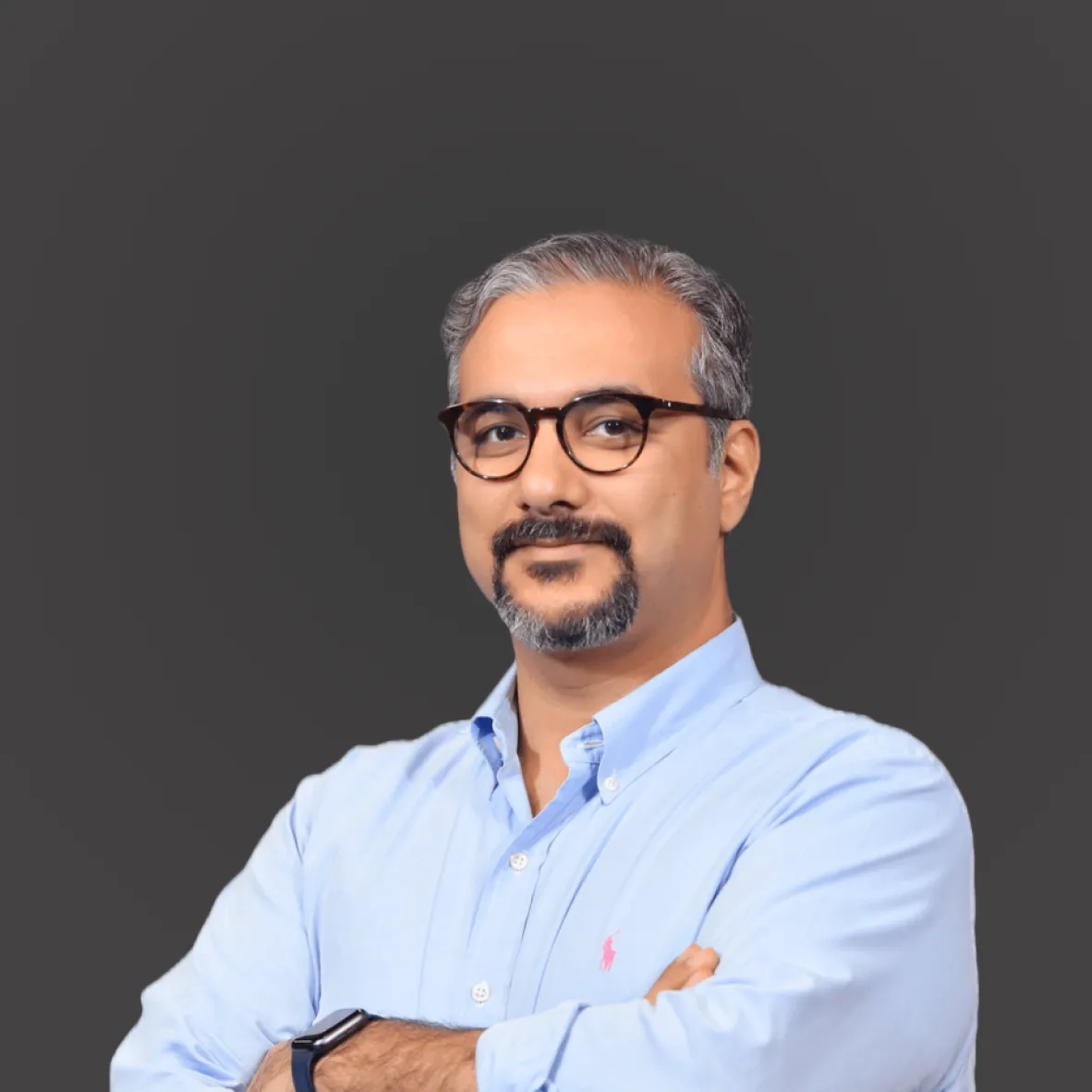 Samir Brij Verma