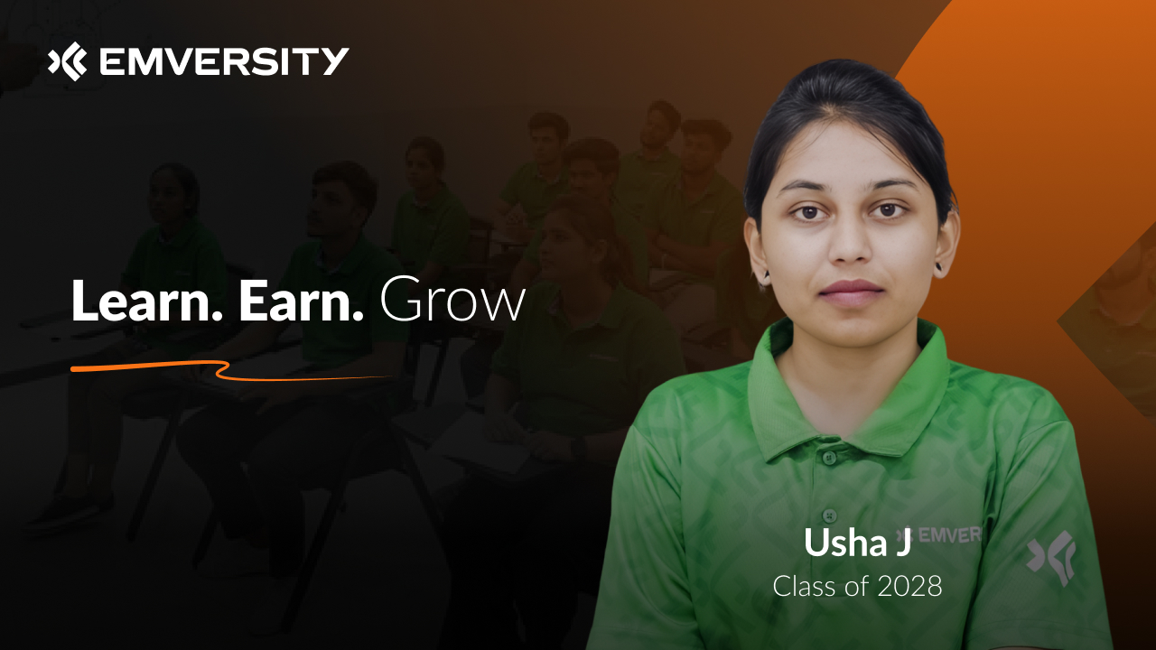 Usha J